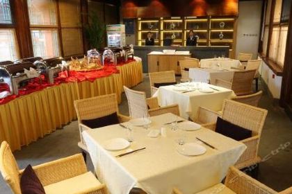 承德绮望楼宾馆·通悦餐厅(避暑山庄店)