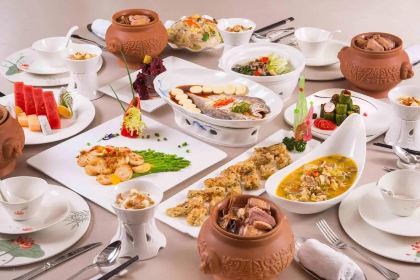 MINYUE PAILACE RESTAURANT