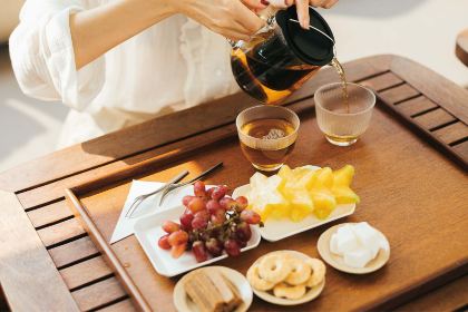 GuLangYu LiJiaZhuang XiuXian Coffee LvGuan