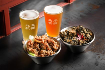 NOA Hotel Xiamen DECK COFFEE&TAPROOM