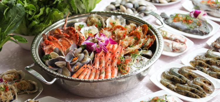 SHENGYI SEAFOOD BUFFET