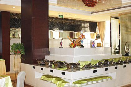 當塗長江國際酒店·西餐廳