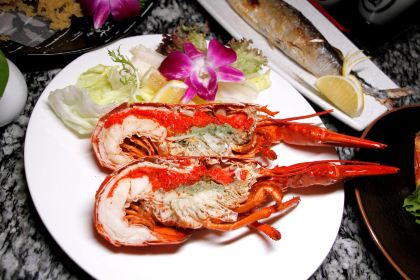 康帝國際酒店·日式料理