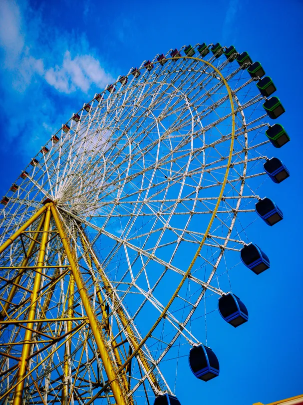 3_Guose Tianxiang Ferris Wheel