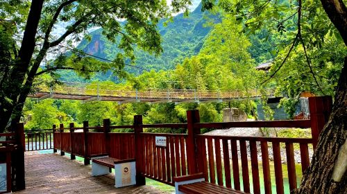 Longtan River Scenic Area