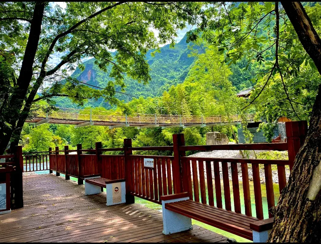 3_龍潭河景區