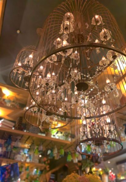 黎弯德咖啡厅(新华南路店)