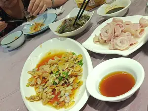 张氏酒家(民主路店)