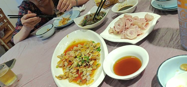 张氏酒家(民主路店)