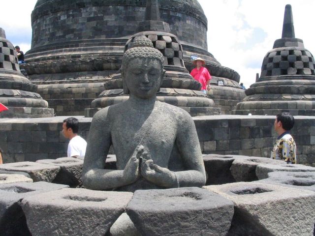 Borobudur Temple