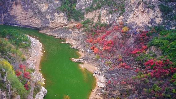 Jingheda Canyon