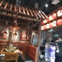 牛造的场自助烤肉·江西烤肉王(万达金街店) 여행 사진
