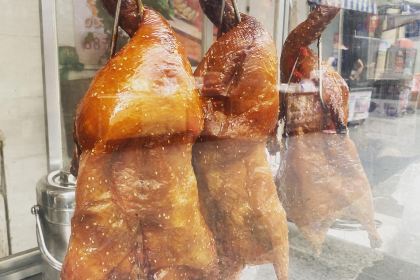 楊家烤鸭(华林路店)