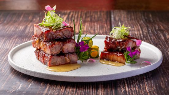 SHUN HIN seafood restaurant