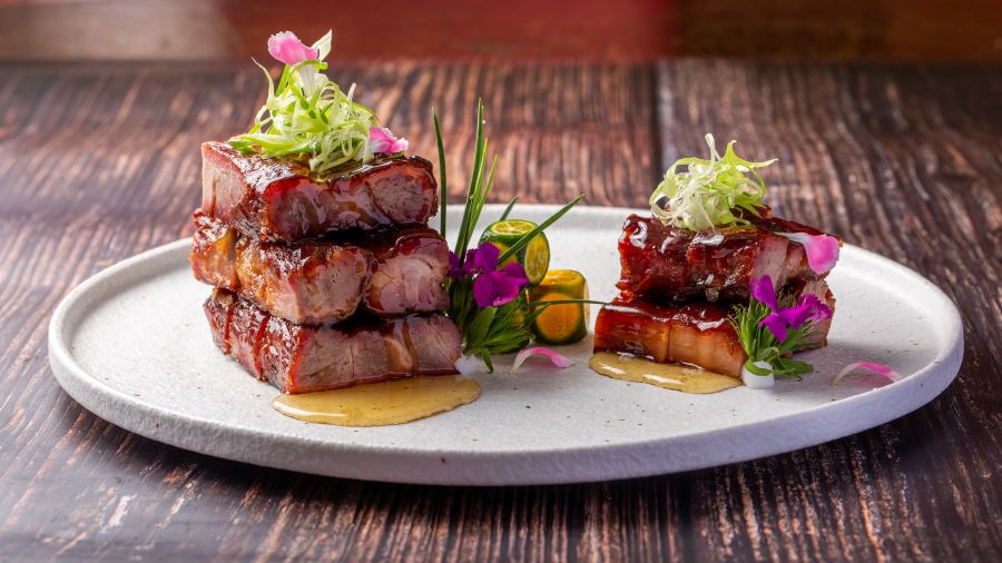 SHUN HIN seafood restaurant