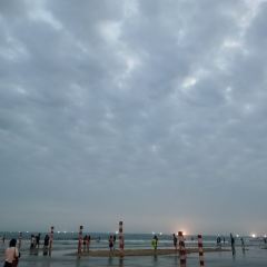 华侨佬海鲜大排档(侨港海滩店) User Photo