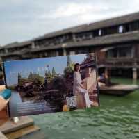 Wuzhen Water Town