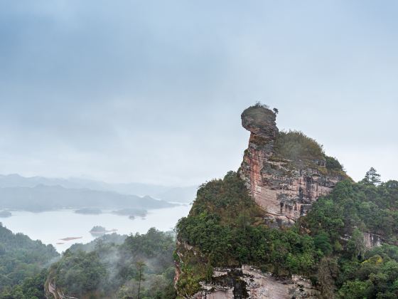 貓兒山國家森林公園