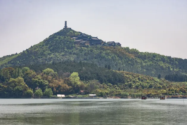 Pebble Hotels in Changxing