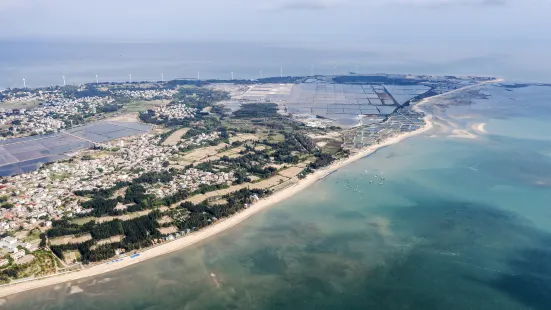 Xuwen Coral Reef Nature Reserve