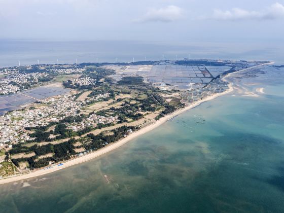 Xuwen Coral Reef Nature Reserve