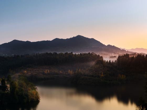 Dashen Nanhai Scenic Area