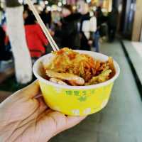 Yummy street food 