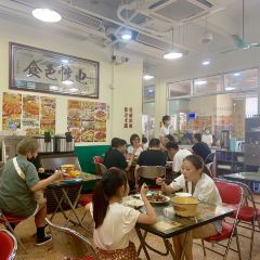Deng Wo Song Shang Men Seafood Food Stall (Zhujiang New Town Branch) 여행 사진
