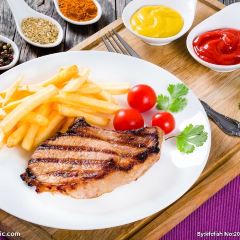 California Steak Sriracha 여행 사진