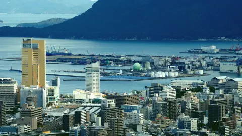 Takamatsu travel destination
