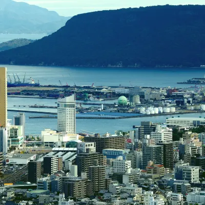 Hotel di Takamatsu