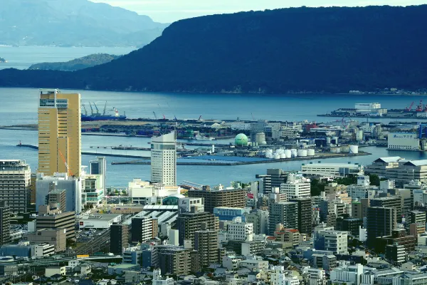 Hotel di Takamatsu