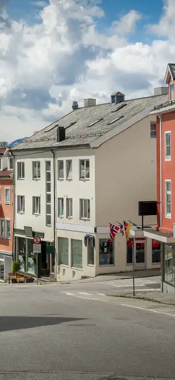 โรงแรมSuper 8ในคริสเตียนเบิร์ก