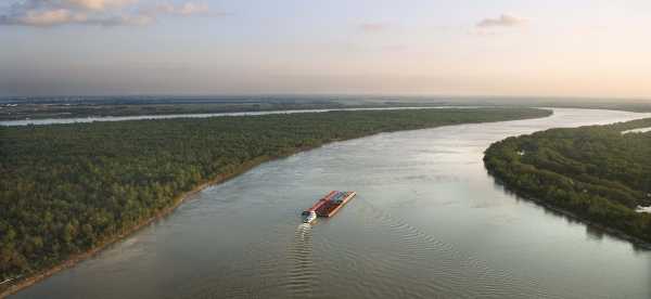 Losmen di Mississippi, Amerika Serikat