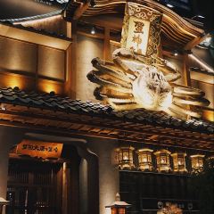 唐朝蟹神(春河里店) User Photo