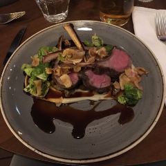 Bacchus Restaurant User Photo