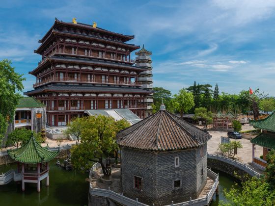 Shijue Temple