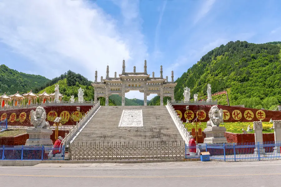 Baiyun Temple