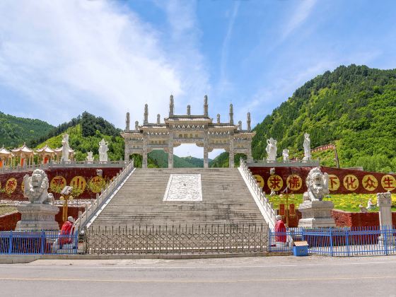 Baiyun Temple