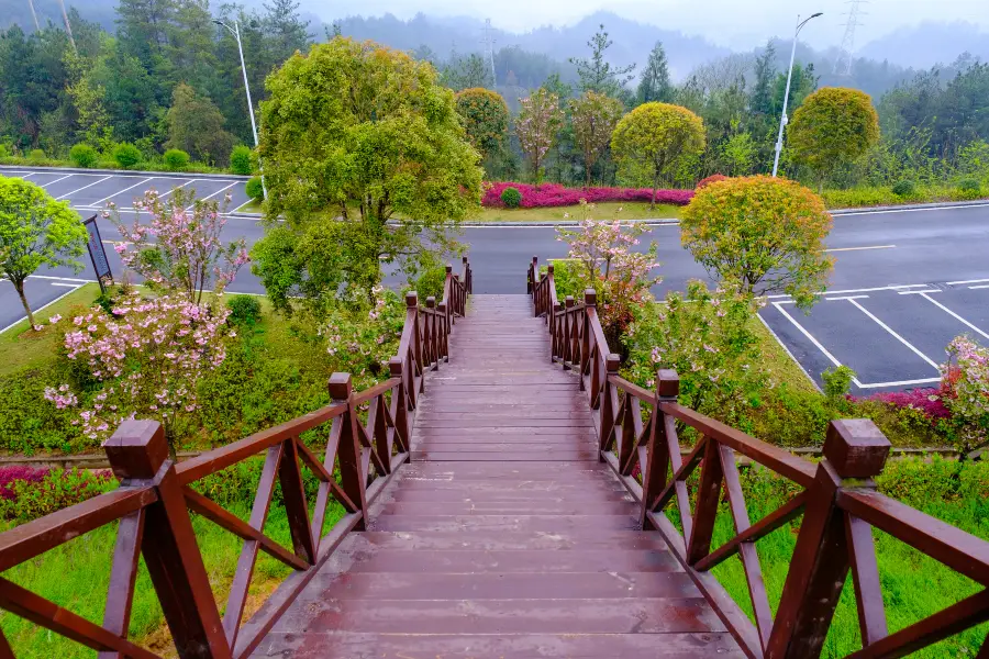 七裡坪公園