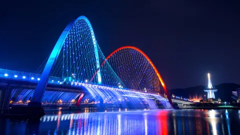 Daejeon travel destination