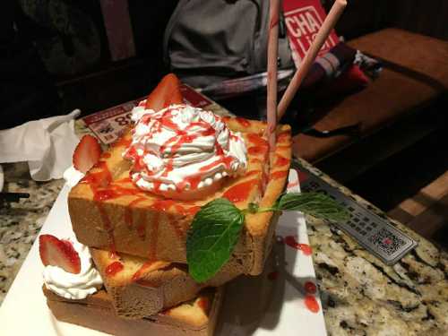 Cafe Hong Kong