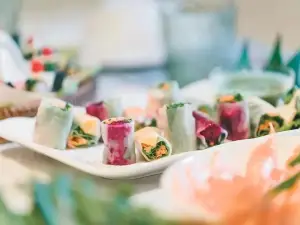 Tai Ban Na Designer Thai Restaurant