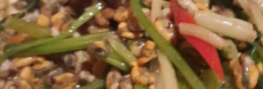 绿色海鲜馆(荣宏·金滩店)