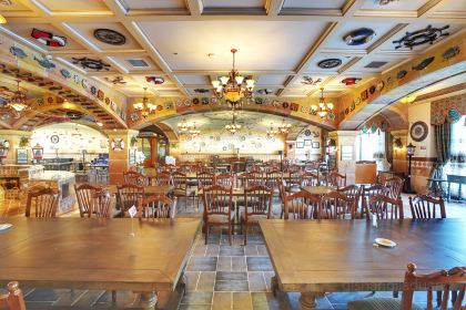 永泰欧乐堡海洋文化主题酒店·大航海时代餐厅