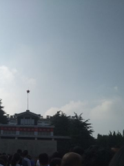 Xinghua Martyrs' Memorial Hall