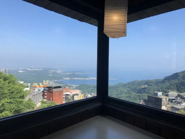 【九份住宿推薦】盤點TOP9超chill九份民宿!山景、海景、夜景看到飽