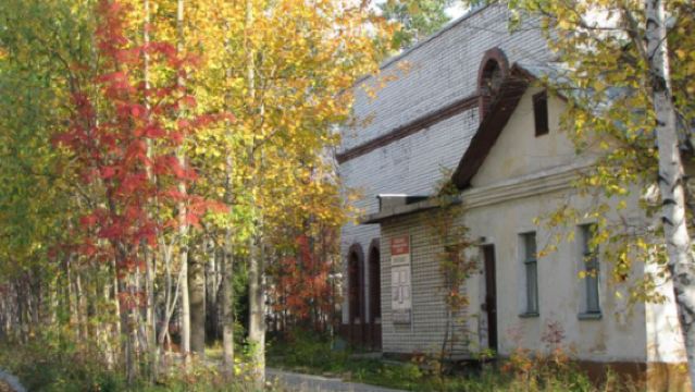 Kovdorskiy Krayevedcheskiy Muzey