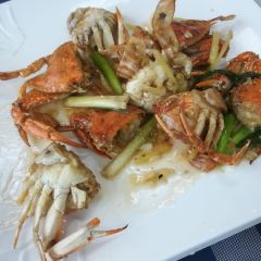 海陵島港邊客棧·港邊海鮮私房菜·刺身張用戶圖片