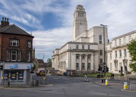 Hotels near University of Leeds